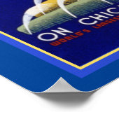 WPA Buckingham Fountain Chicago Ill Poster (Hoek)