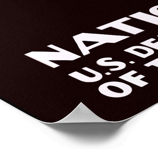  WPA-campagne in het nationale park Sequoia Poster (Hoek)