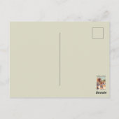 WPA-crete gethematiseerd Briefkaart (Achterkant)