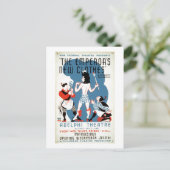  WPA de Nieuwe Kleuren Adelphi van de keizer Briefkaart (Staand voorkant)