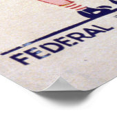  WPA Federal Theater Project Hollywood Play Poster (Hoek)