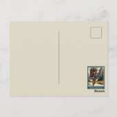 WPA Gates of the Arctic Briefkaart (Achterkant)