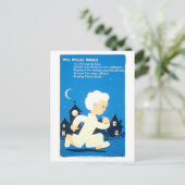  WPA Library Poster met Wee Willie Winkie Briefkaart (Staand voorkant)