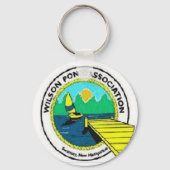 WPA-LOGO SLEUTELHANGER (Voorkant)