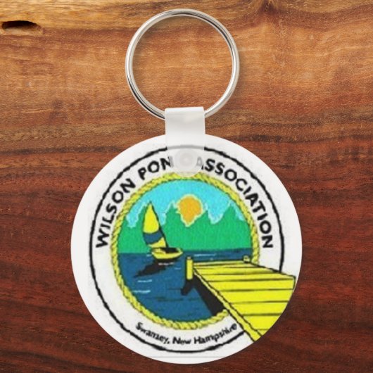 WPA-LOGO SLEUTELHANGER (Voorkant)