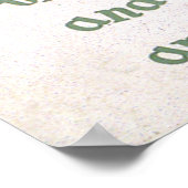 WPA Miss Muffet 1936 Poster (Hoek)