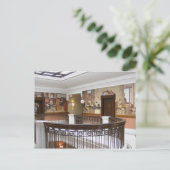 WPA Murals 11 ~ briefkaart (Staand voorkant)