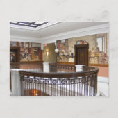 WPA Murals 11 ~ briefkaart (Voorkant)