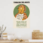 WPA-Poster Health Care Poster (Keuken)