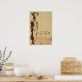  WPA-Poster voor Afrikaanse wijnbouw Poster (Keuken)