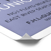 WPA van de  luchthaven van New York Poster (Hoek)