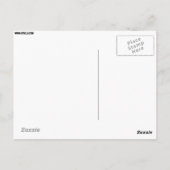 WPA Winter Work Crew Briefkaart (Achterkant)