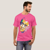 Wpap Rodney Comedy Icon T-shirt (Voorkant volledig)