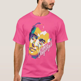 Wpap Rodney Comedy Icon T-shirt