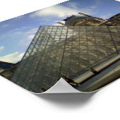 Wpaper Louvre Poster (Hoek)