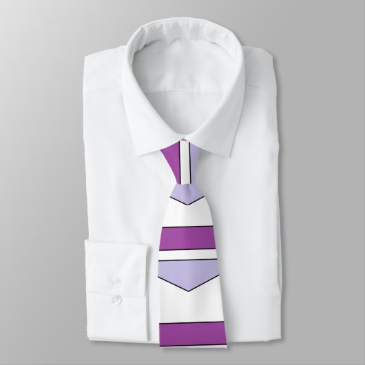 WPB Necktie Stropdas (Gebonden)