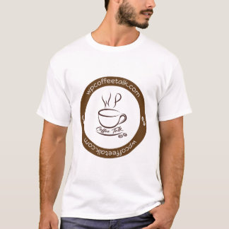 WPCoffeeTalk Logo Ware T-shirt