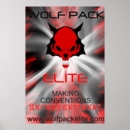 WPE-Poster Poster (Voorkant)