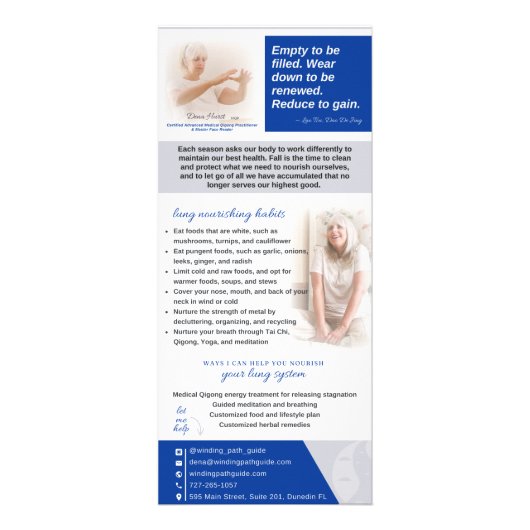 WPG Herfst Rack Kaart (Achterkant)