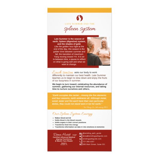 WPG Late Summer Rack Kaart (Voorkant)