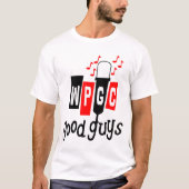 WPGC Good T-shirt (Voorkant)