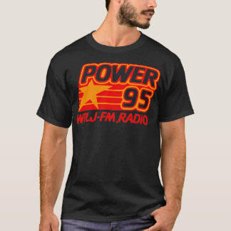 WPLJ voor mannen en vrouwen T-shirt