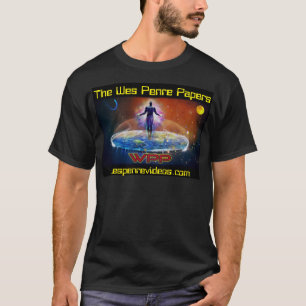 WPP T-Shirt voor + achter