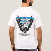 WPPP Wingel terug T-shirt (Achterkant)