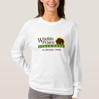 WPSP-dames met lange hoes T-shirt