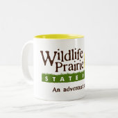 WPSP-koffie-Mok Tweekleurige Koffiemok (Voorkant links)