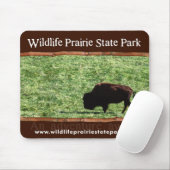 WPSP Mousepad Muismat (Met muis)