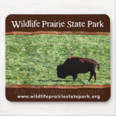 WPSP Mousepad Muismat (Voorkant)