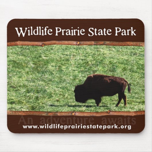 WPSP Mousepad Muismat (Voorkant)