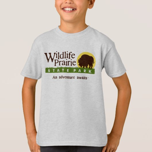 WPSP Youth T-Shirt (Voorkant)