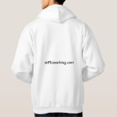 WPT — Prestatiefunctie Hoodie (Achterkant)