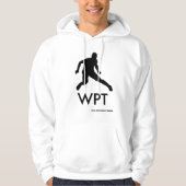WPT — Prestatiefunctie Hoodie (Voorkant)