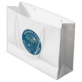 WPWS Gift Bag Groot Cadeauzakje (Voorkant Gekanteld)
