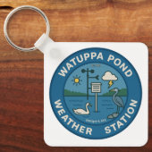 WPWS Keychain (Voorkant)