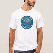 WPWS Men’s T-Shirt (Voorkant)