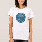 WPWS Woman’s T-shirt  (Voorkant)