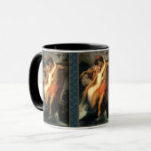 WQ MOK CUP: De vissers en de Sirenen (Voorkant links)