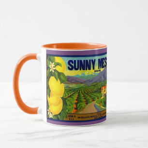 WQ MOK CUP: Lemon Crate Label