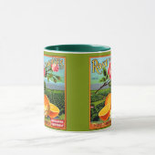 WQ MOK CUP : Oranje krateletiket 3 (Midden)