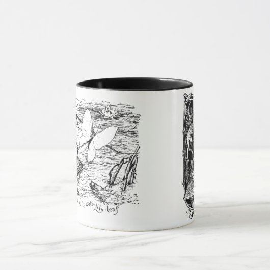 WQ MOK CUP : Thumbelina 2 SCENES (Midden)