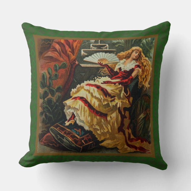 WQ PILLOW LG:  Opnieuw richten bij Twilight Kussen (Voorkant)