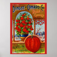 WQ-POSTER: Chinese lantaarn