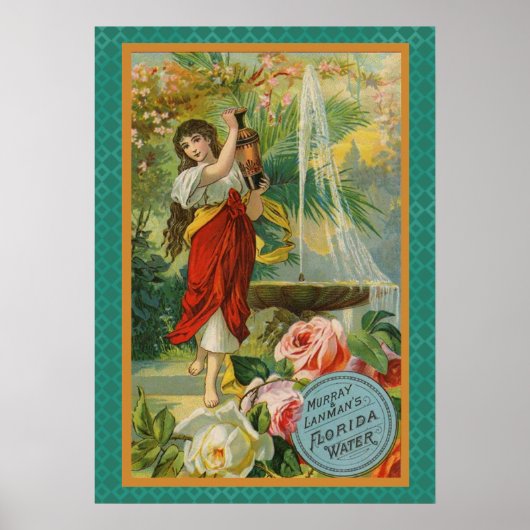 WQ-POSTER: gierig meisje Poster (Voorkant)