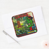 WQ STICKER LG: Emperor Pepper Crate Label (Envelop)