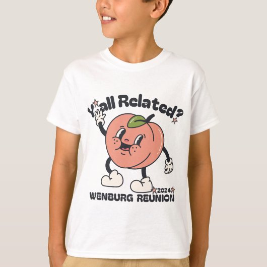 WR2024 Kinder Tshirt (Voorkant)