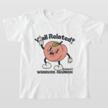 WR2024 Kinder Tshirt